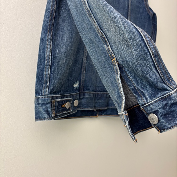 Brand New Levi’s Trucker Jean Denim Jacket - Picture 11 of 14